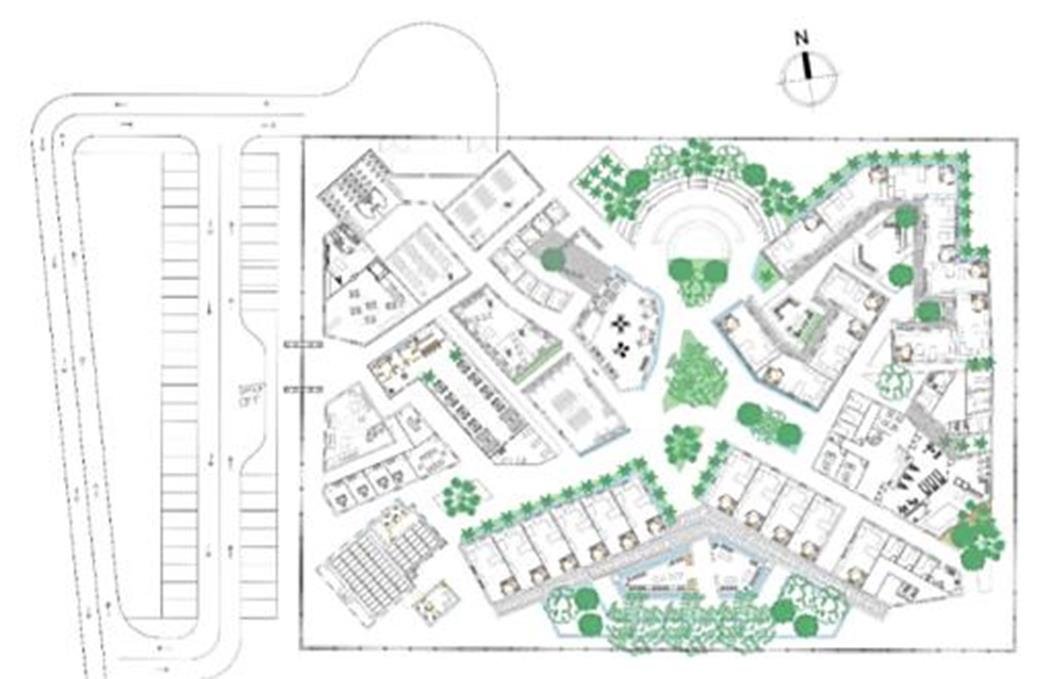 Community for All (Elderly Focused) 2